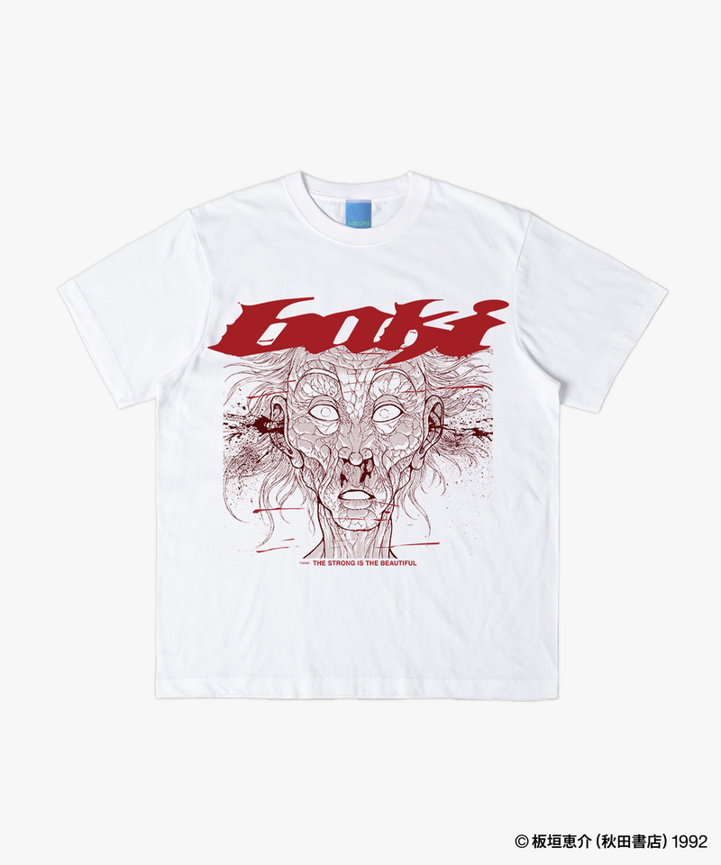 刃牙 × MEQRI in ZOZOTOWN』7月27日（木）より発売開始！ ファン