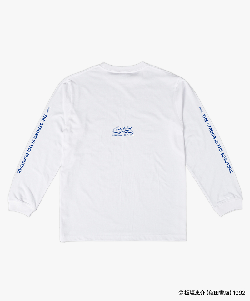 刃牙 × MEQRI in ZOZOTOWN』7月27日（木）より発売開始！ ファンの想い