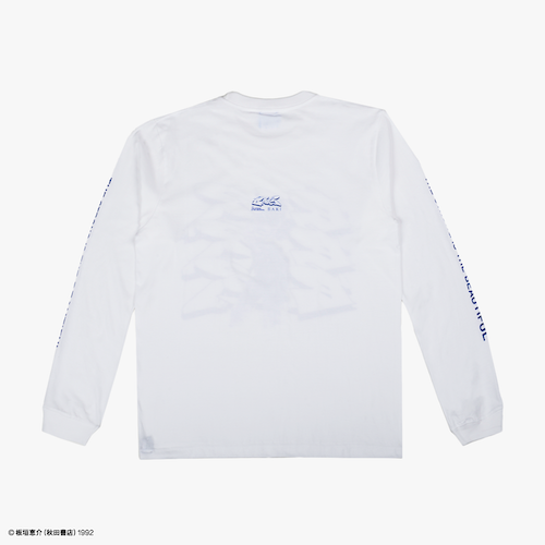 刃牙 Long Sleeve Tee エンドルフィンロンT XLサイズ