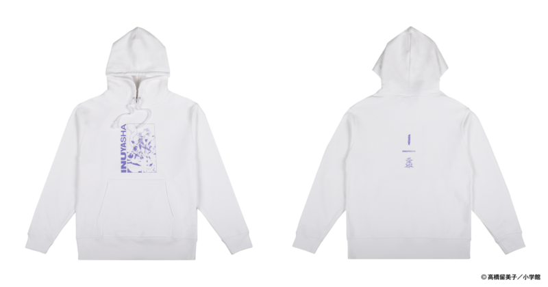 ファンの想いと作品に寄り添うストリートブランド「MEQRI」 『犬夜叉