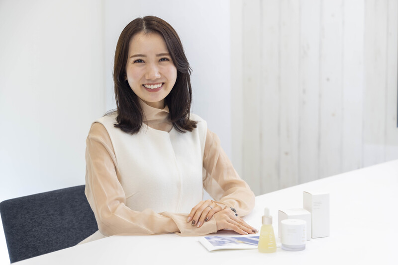 THE [ ] STOREでのイベント後に新製品が3日間で完売。初のタッチ