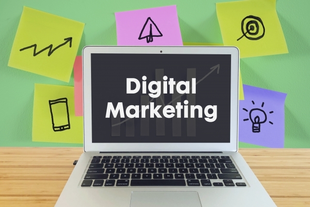 マーケティングのイメージ