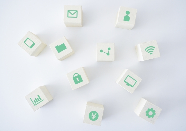 デジタルツールのイメージ