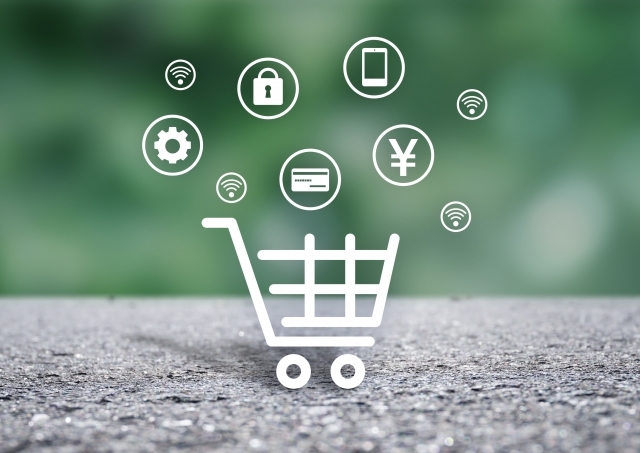 ECサイトのイメージ画像
