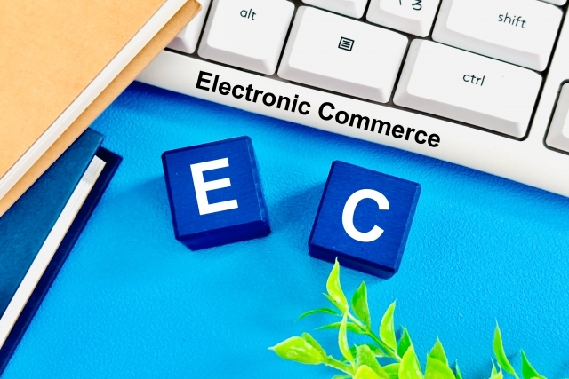 ECサイトのイメージ
