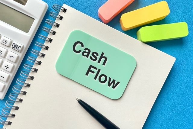 キャッシュフロー計算書の作り方を学ぶ