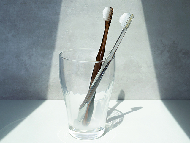 「奇跡の歯ブラシ」商品写真