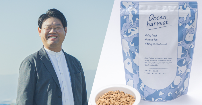 藻食性未利用魚の活用を通して「海の砂漠化」を止める。産官学連携で環境問題に挑むオーシャンリペアが自社ECで実現できたこと